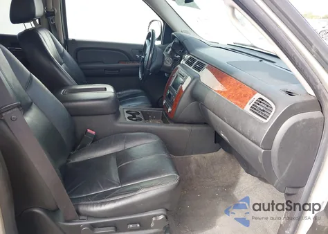 2009 Chevrolet Tahoe Lt2 из США, поврежденный, VIN 1GNFC230X9R207178